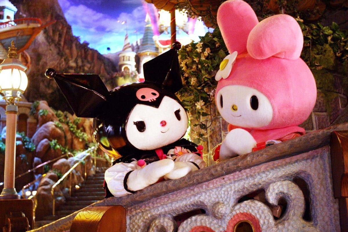 🎀 산리오 퓨로랜드 이미지 7